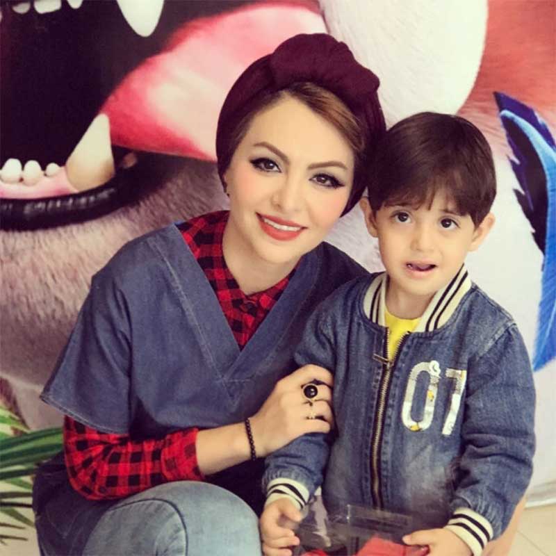 الهام سلطانی مهر